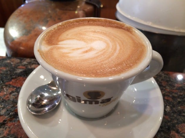 Cappuccino