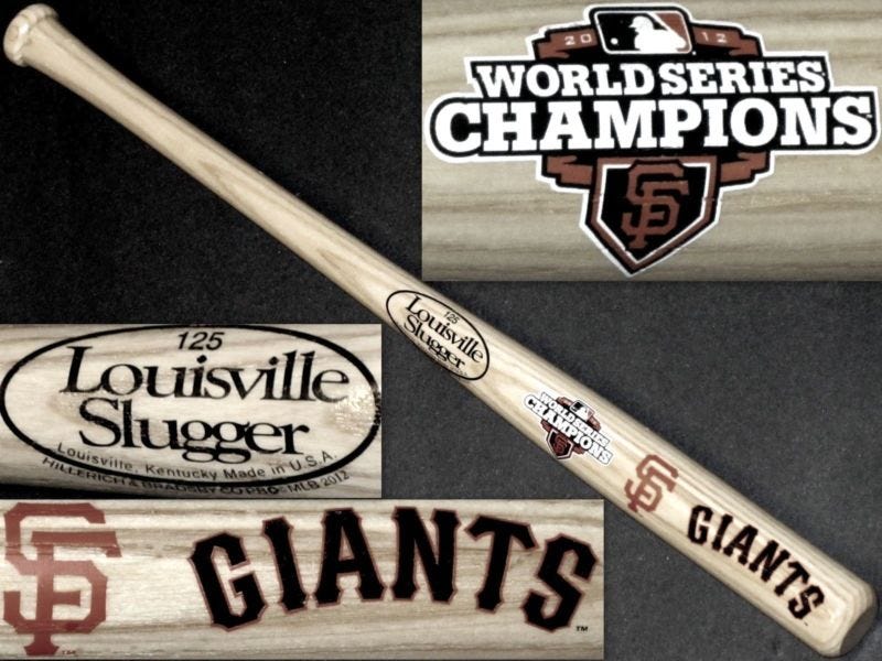 mlb team logo baseball bats