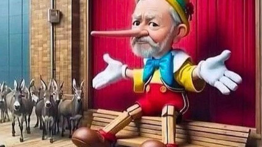 As mentiras contadas por Lula durante o seu governo são frequentes