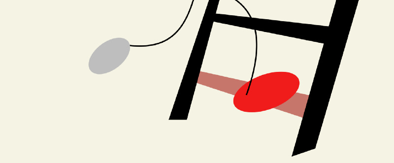 Our protagonist now has one foot firmly placed on the ladder, ready to climb to the next rung
