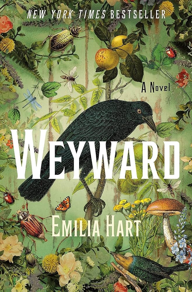 Weyward : Hart, Emilia: Amazon.com.au: Books