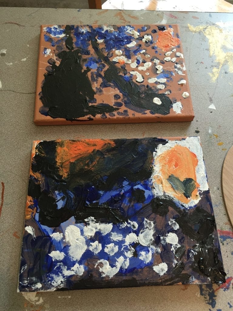 Van Gogh Starry Night