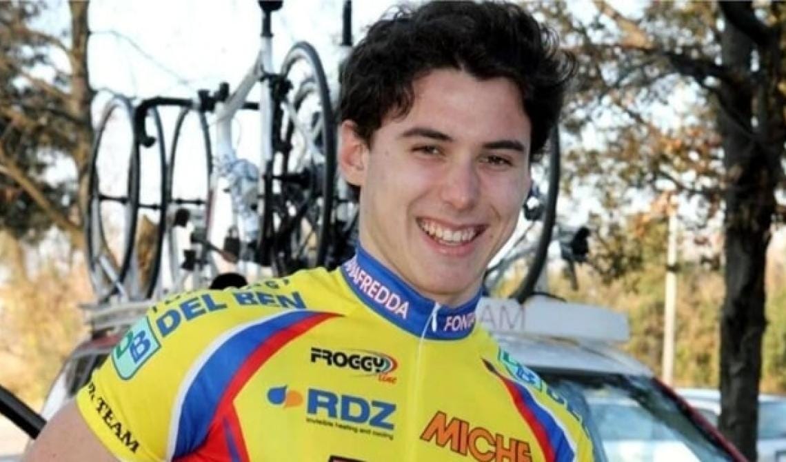 La tragica scomparsa di Dimitri Verardo: un ex ciclista e padre di famiglia trovato morto a 30 anni