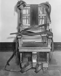 The Shocking History of DC's Electric Chair