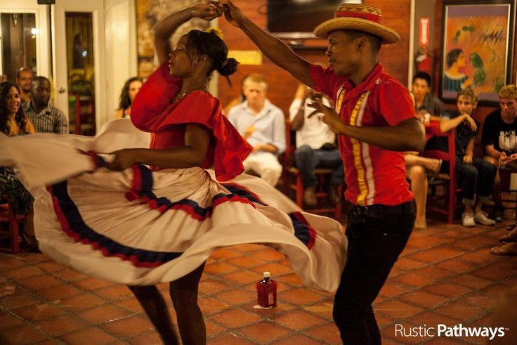 Learn Merengue Dance in the Dominican Republic