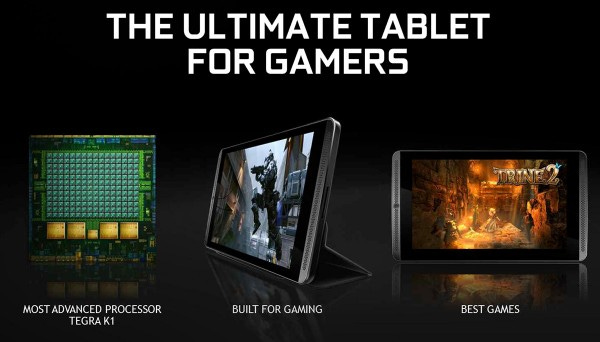 nvidia shield tablet best gaming android tablets 2015 images