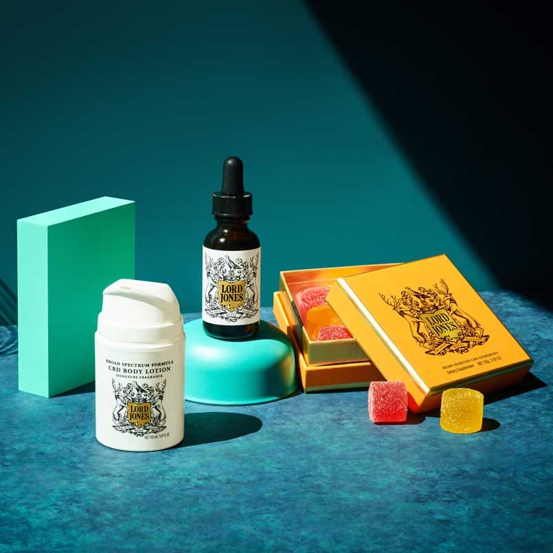 Lord Jones | World's Finest CBD Products | Topicals & Confections