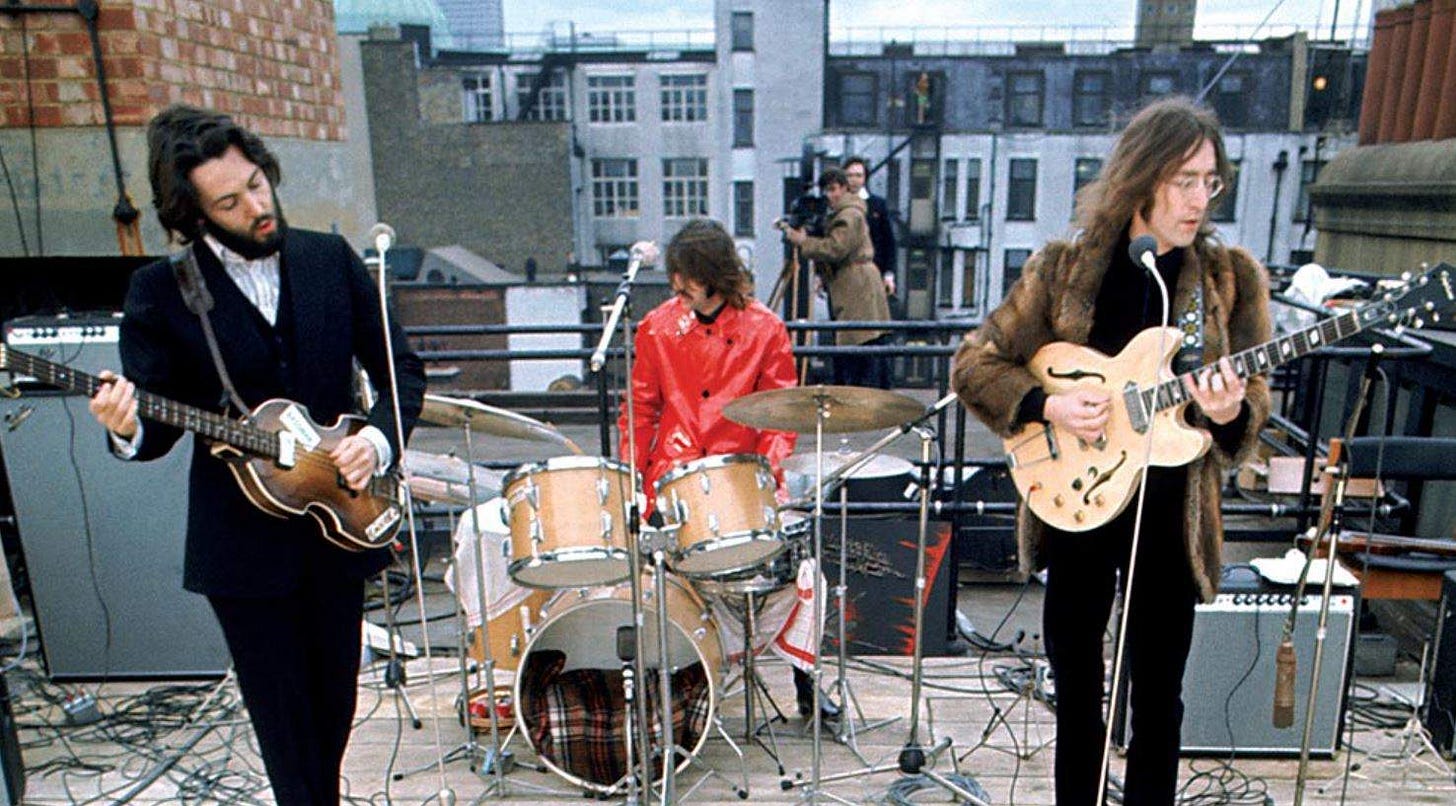 Peter Jackson's Beatles doco heads to Disney+