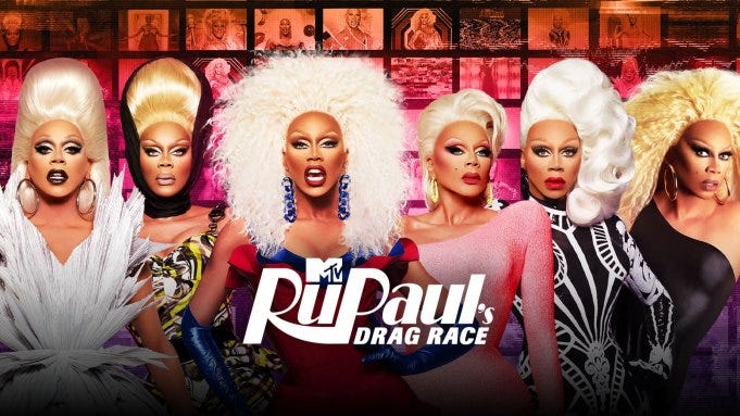 RuPaul's Drag Race' Renewed For Season 17 At MTV; Paramount+ Picks Up  'RuPaul's Drag Race All Stars' For Season 10