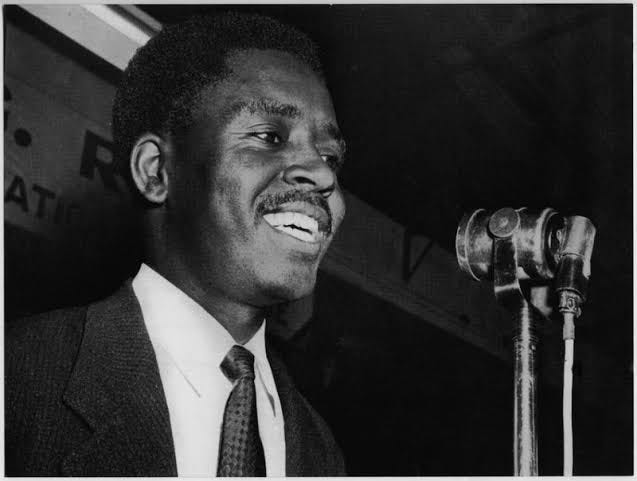 Ce jour-là : le 3 novembre 1960, l’indépendantiste camerounais Félix Moumié  meurt empoisonné – Jeune Afrique