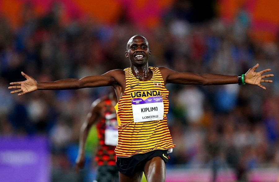 Kiplimo sets 15 KM new world record at Zevenheuvelenloop in Netherlands
