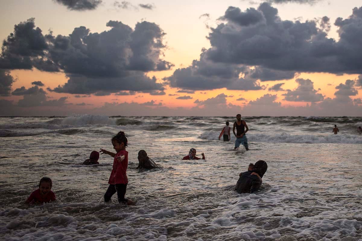 Diario da Gaza: il mio viaggio nella Striscia per raccontare la resistenza