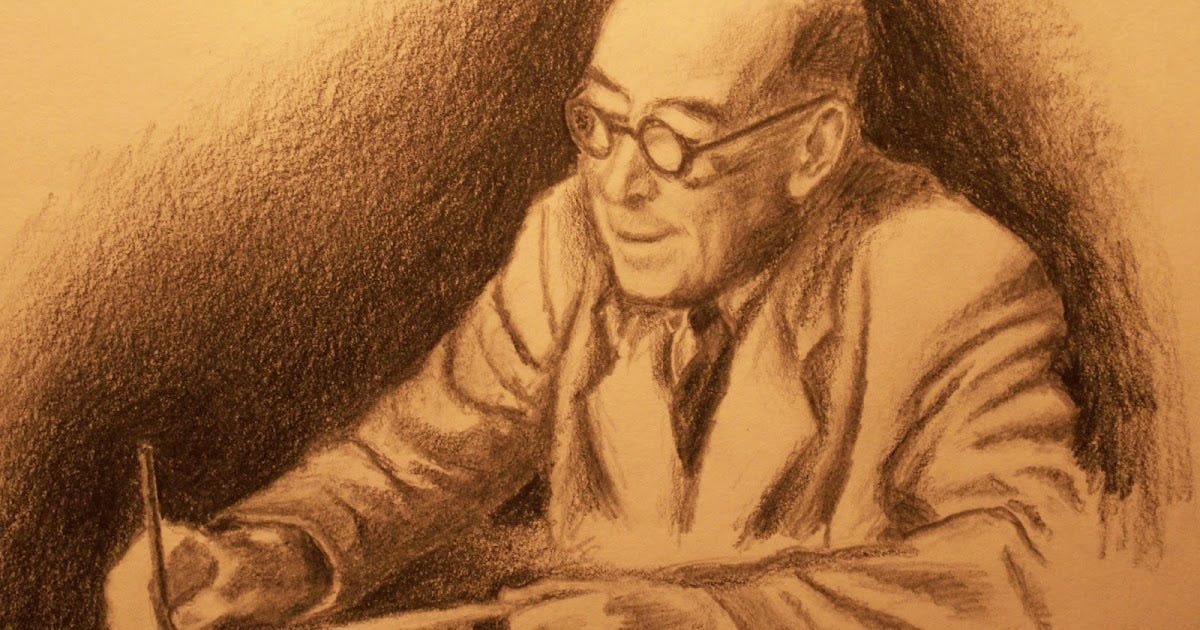 My Reflections: Excerpt: C. S. Lewis on Science and the Problems of the  "Machine"