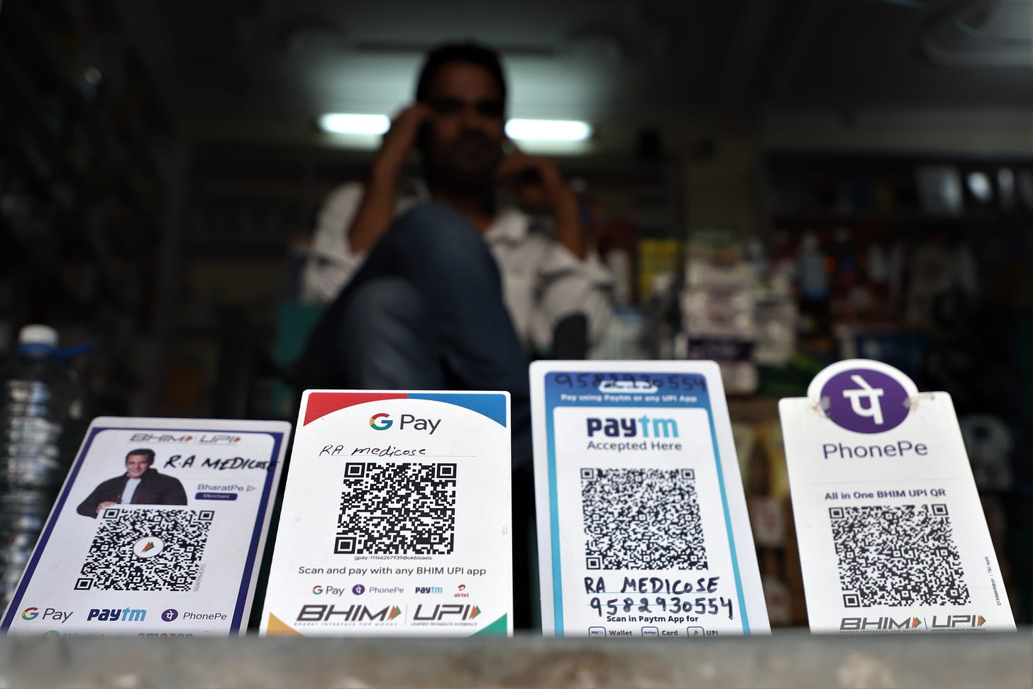 India and Singapore to link their payments systems to enable 'instant and  low-cost' cross-border transactions | TechCrunch