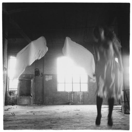 Francesca Woodman: On Being an Angel at The Finnish Museum of Photography |  Victoria Miro