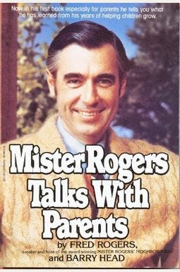 Mister Rogers Tr