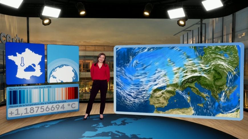 Météo Climat France Télévisions