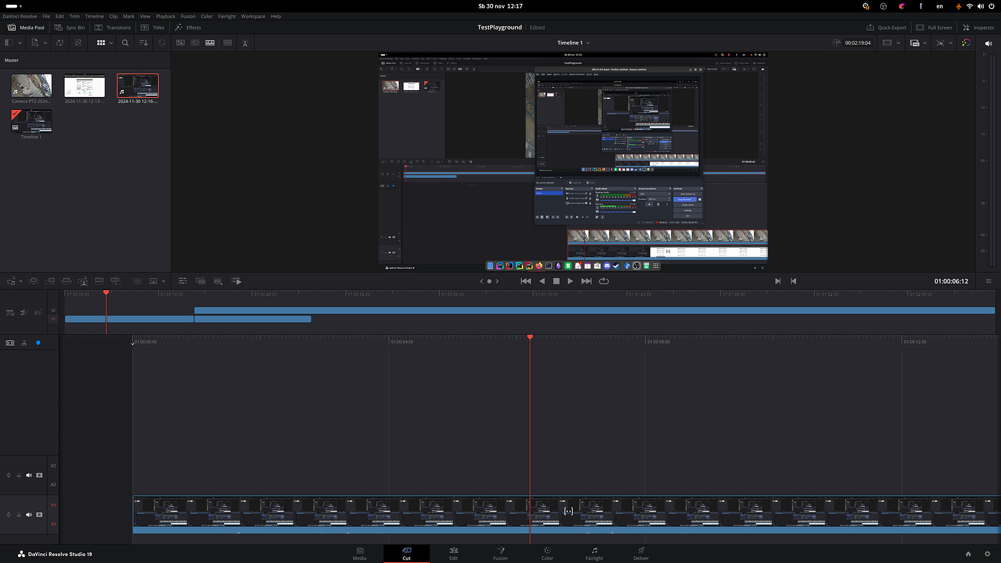 DaVinci Resolve