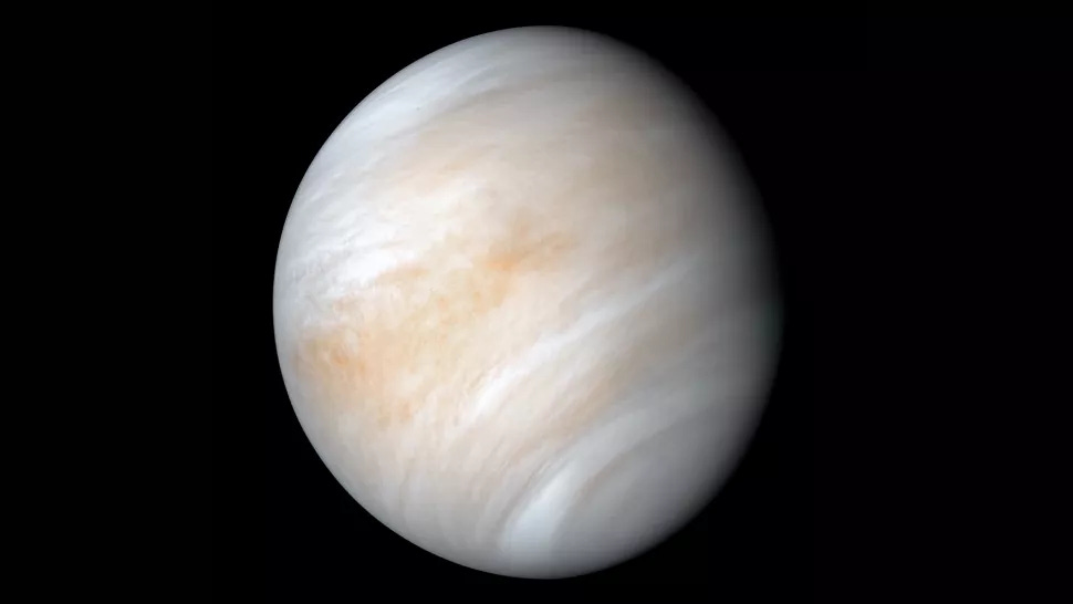 Venus by NASA and JPL Caltech