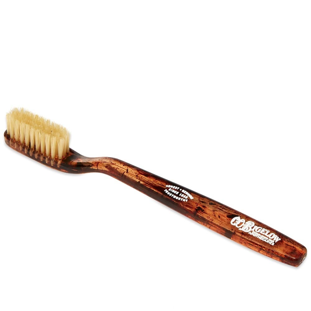 CO Bigelow Natural Bristle Toothbrush - Soft CO Bigelow