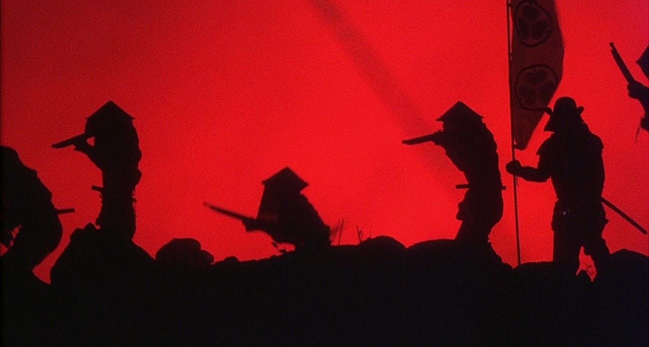 Kagemusha, 40 Years Later: Akira Kurosawa's Overshadowed Epic