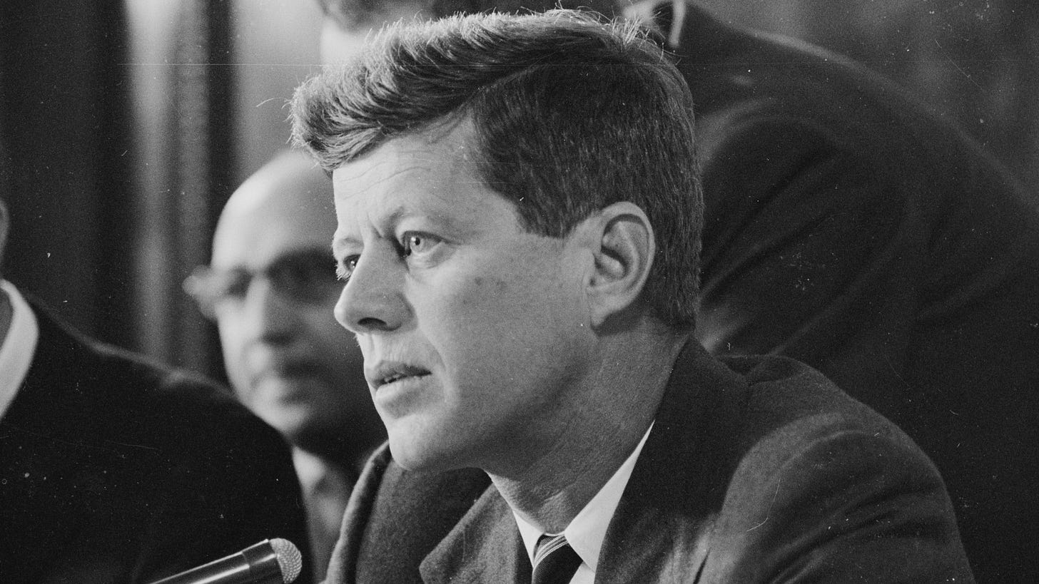 John F. Kennedy - Facts, Presidency & Assassination
