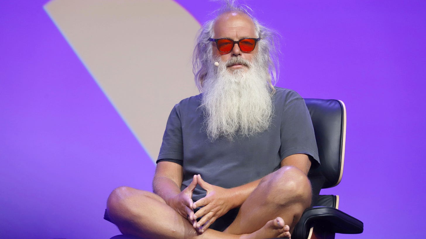I have no technical ability, and I know nothing about music": Solving the  mystery of Rick Rubin, the superproducer who says he doesn't know how to  use a mixing desk | MusicRadar