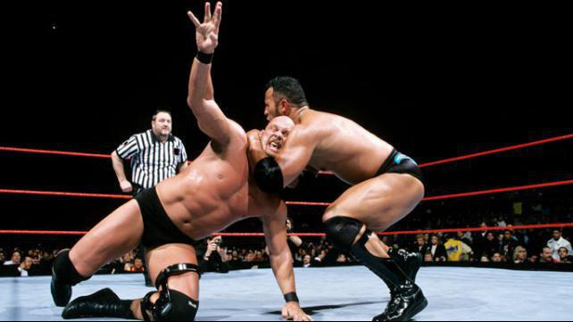 Wrestlemania XV