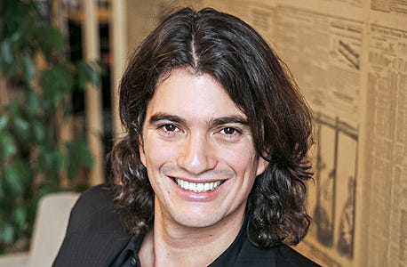Following WeWork Ousting, Adam Neumann Takes Time Off in Israel | Ctech