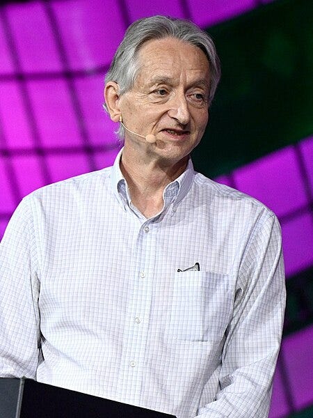 File:Geoffrey Hinton - Collision 2023 - Centre Stage RCZ 1307 (cropped).jpg