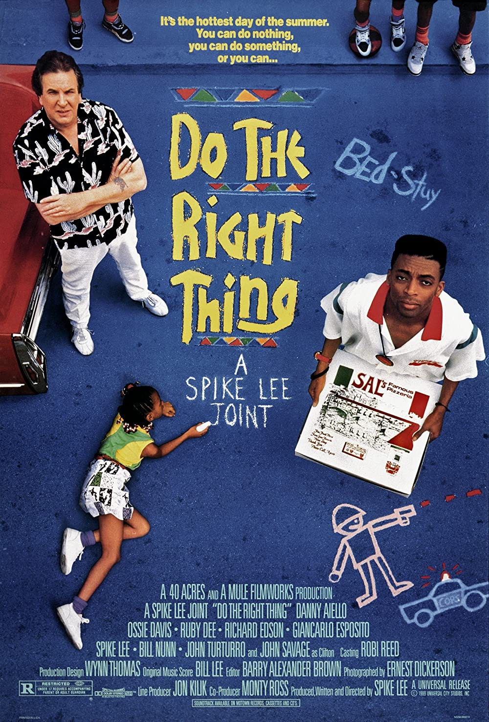 Do the Right Thing (1989) - IMDb
