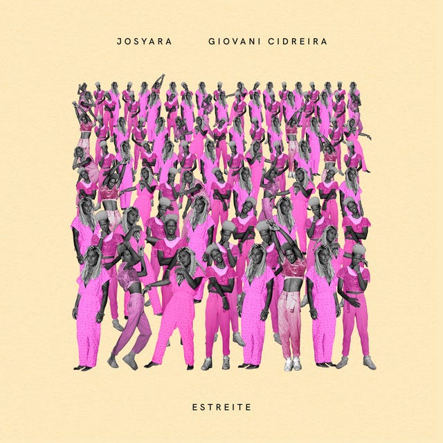 Crítica | Josyara & Giovani Cidreira: "Estreite" - Música Instantânea