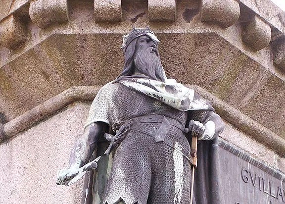Rollo, Viking Count of Normandy - Medievalists.net