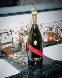 Mumm Grand Cordon – G.H.Mumm