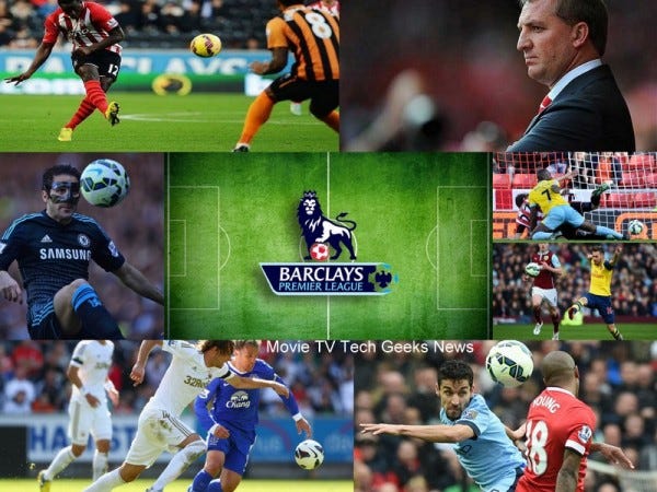 Premier League Game Week 32 Recap images 2015