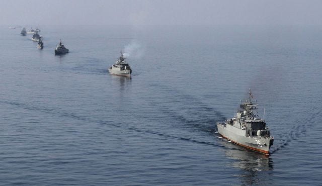 Saudi naval coalition blockades Yemen port - Logistics Middle East