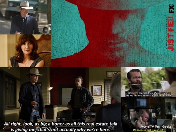 justified season 6 cash game boyd dark side images 2015