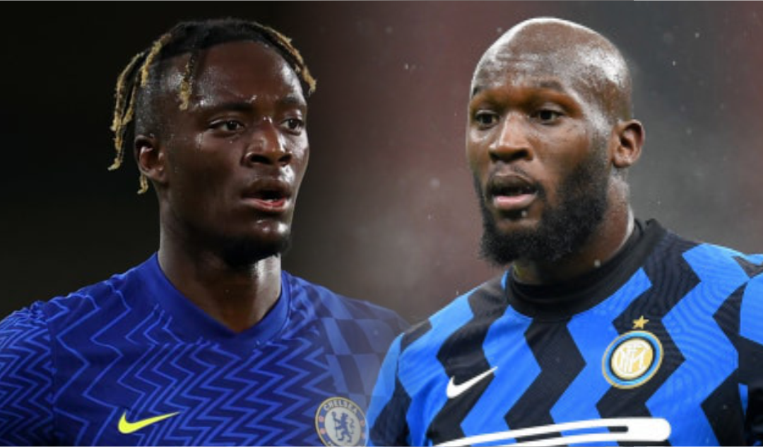 Chelsea set to offload Nigerian-born Tammy Abraham for Lukaku