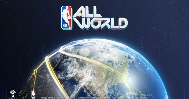 NBA All-World