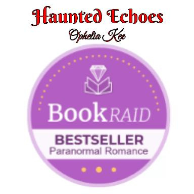 Haunted Echoes award