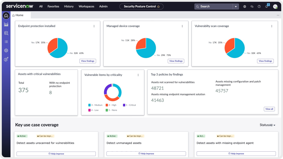 Security Operations (SecOps) - Enterprise Security - ServiceNow
