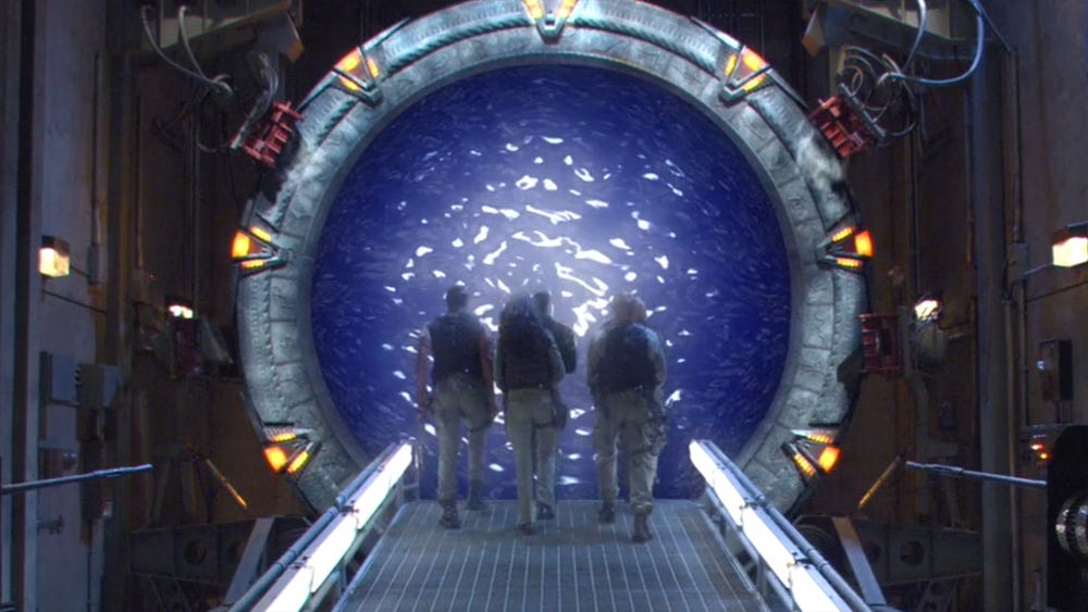 Stargate's Next Move Will Be World-Building » GateWorld
