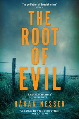 The Root of Evil by Håkan Nesser - Pan Macmillan