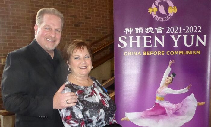 We've Chosen Not to Live Our Lives in Fear,' Says Pastor at Shen Yun