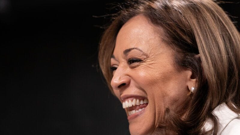 Kamala Harris Is a Bad Candidate and a Bad Policy Maker