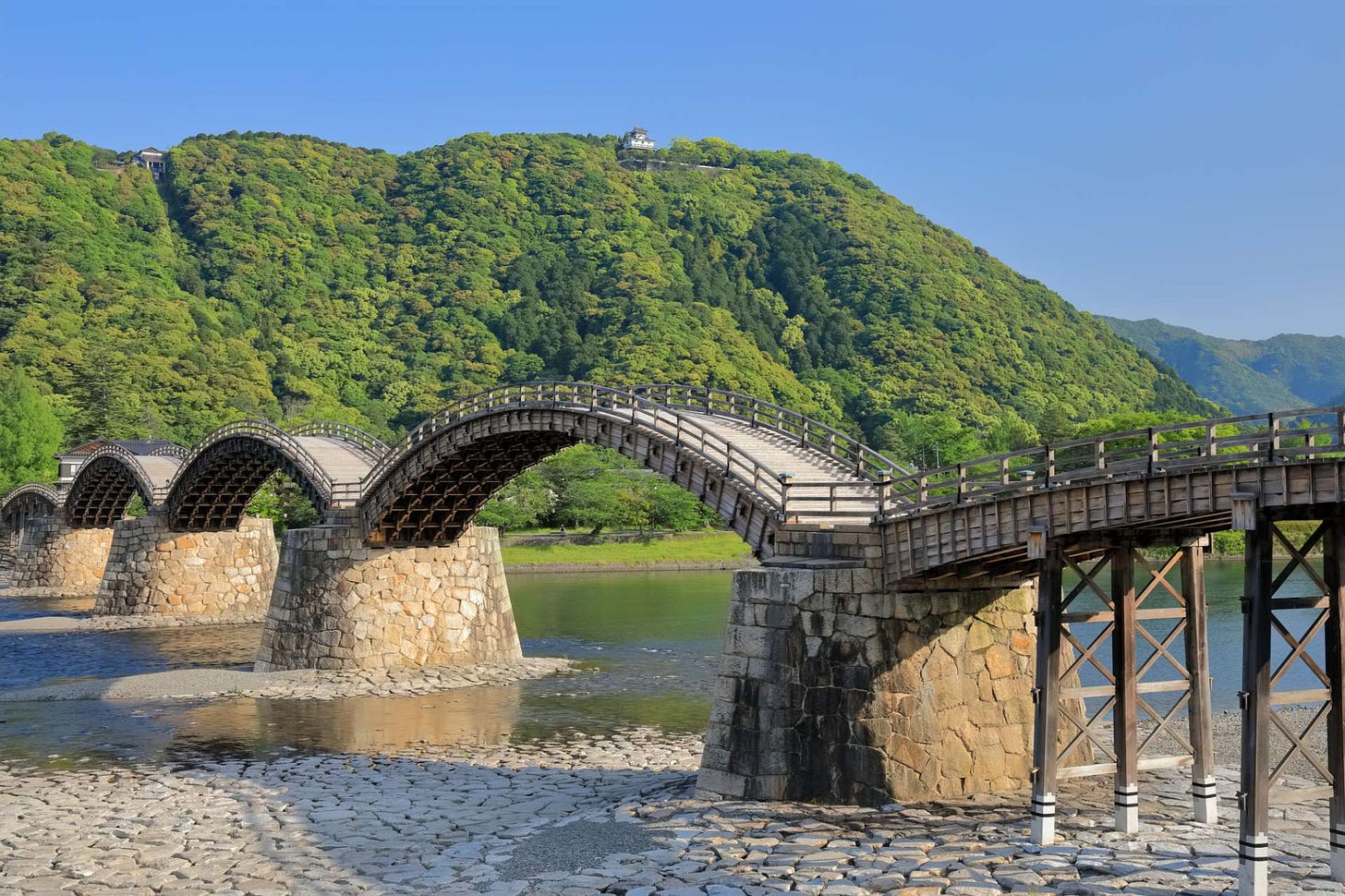 Kintai Bridge - Must-See Trip Plans, Access, Hours & Price | GOOD LUCK TRIP