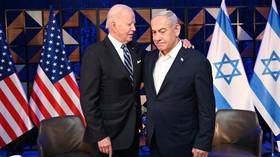 Does Biden want Netanyahu gone?