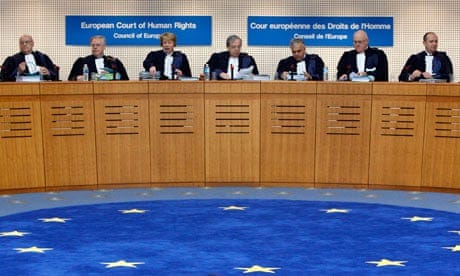 UK courts following European human rights rulings too strictly, warn judges  | European court of human rights | The Guardian