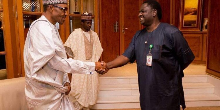 I LOST SOME GOOD FRIENDS, BUT I DIDN’T SEE ABATI’S WILD CLAIMS IN ASO ROCK – FEMI ADESINA