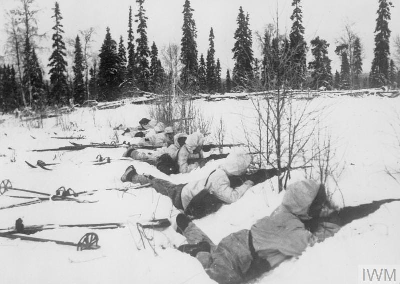A Short History Of The 'Winter War' | Imperial War Museums